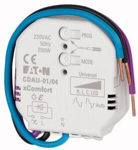 Привід для регулювання яскравості Eaton xComfort CDAU-01/04