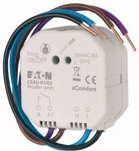 Привід Eaton xComfort CSAU-01/02 Максимальна комутаційна потужність 1840 Вт