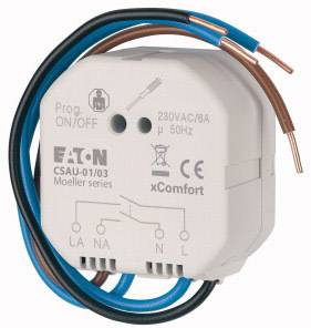 Привід Eaton xComfort CSAU-01/03 Максимальна комутаційна потужність 1380 Вт