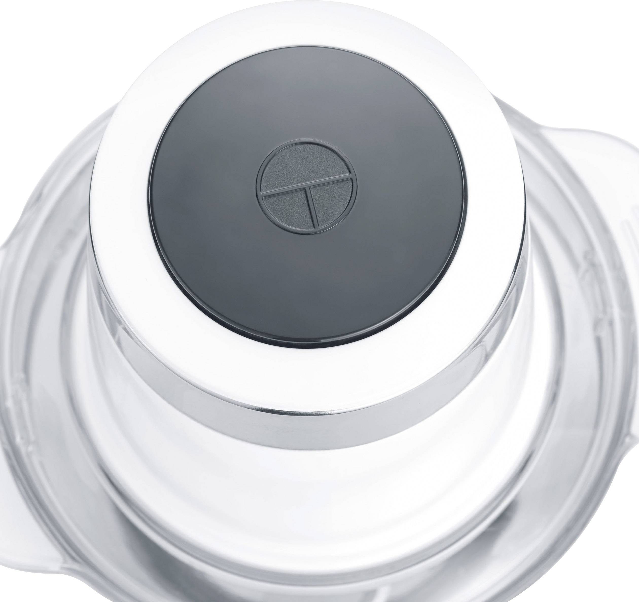 Шредер Graef CH501EU, 500 Вт, білий