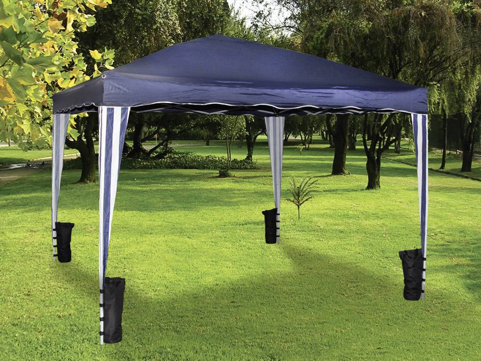 Сумка для намету Perel GZBSB Sandbag 150 мм x 20,00 мм x 500 мм 1 шт.