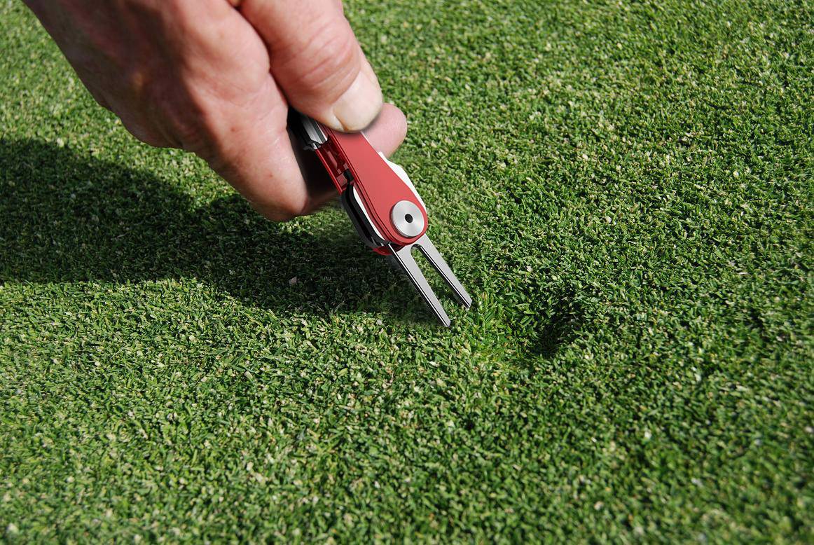 KEY SMART Brelok na klucze KS111-SS Divot-Tool stali szlachetnej 1 szt.
