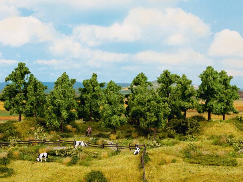 NOCH 0024602 Стек Листяний ліс 140-180 мм 6 шт.