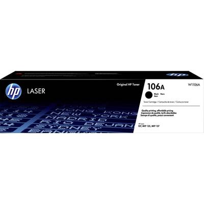 Wkład z tonerem HP W1106A