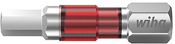 <br>  Wiha<br>  42105<br>  <br>  Bit szcześciokątny<br>  Końcówka wkrętaka: 1/4" (6,3 mm)<br>  Kształt końcówki: sześciokąt<br>  4<br>  <br>