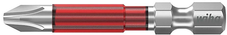 Біта Phillips PH 3 Wiha 42120, загартована молібденово-ванадієва сталь, 5 шт.