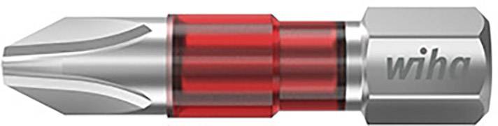 Біта Phillips PH 3 Wiha 42101, загартована молібденово-ванадієва сталь, 5 шт.