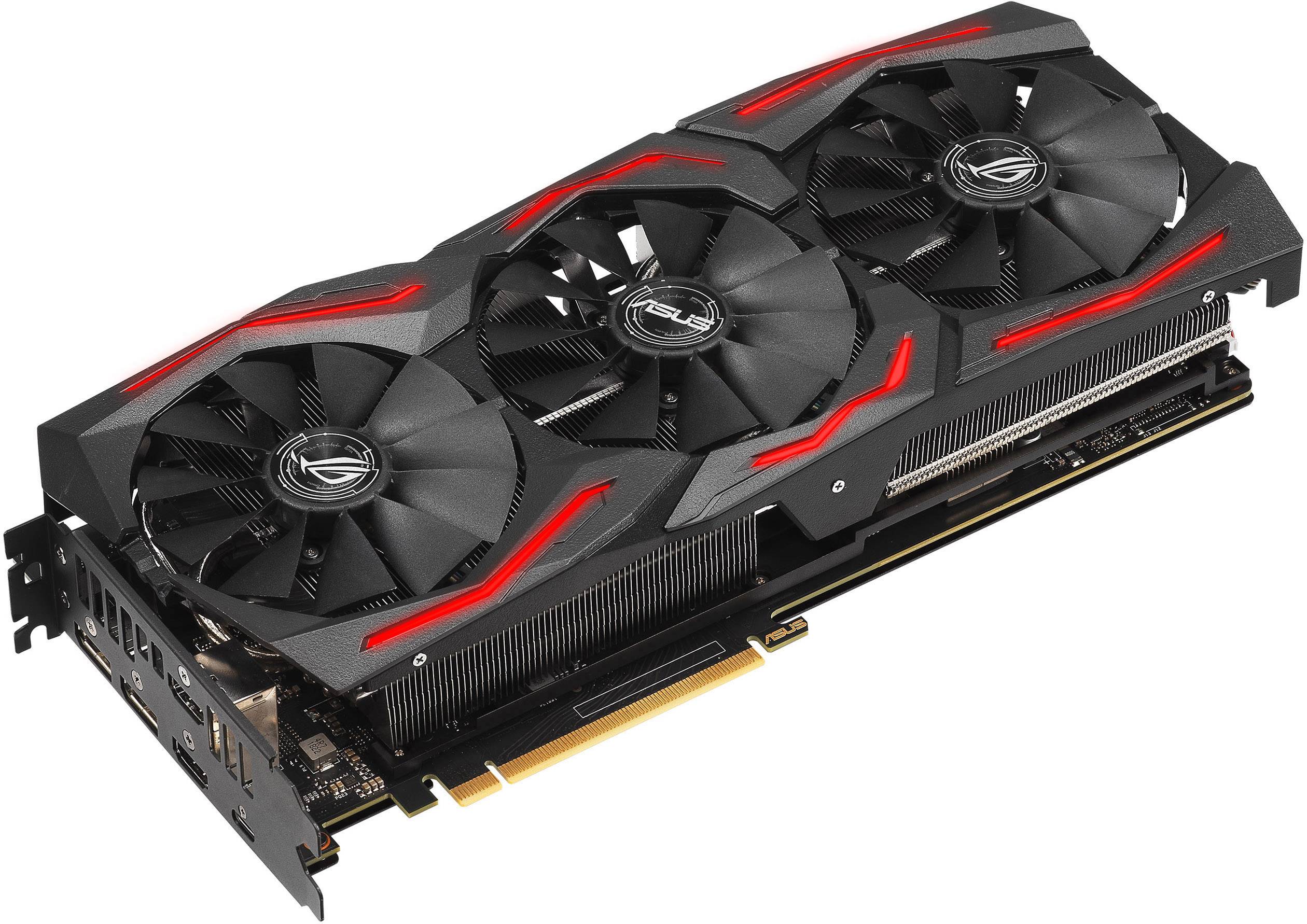 Asus Karta Graficzna Nvidia GeForce RTX2060S SUPER Gaming 8 GB GDDR6 