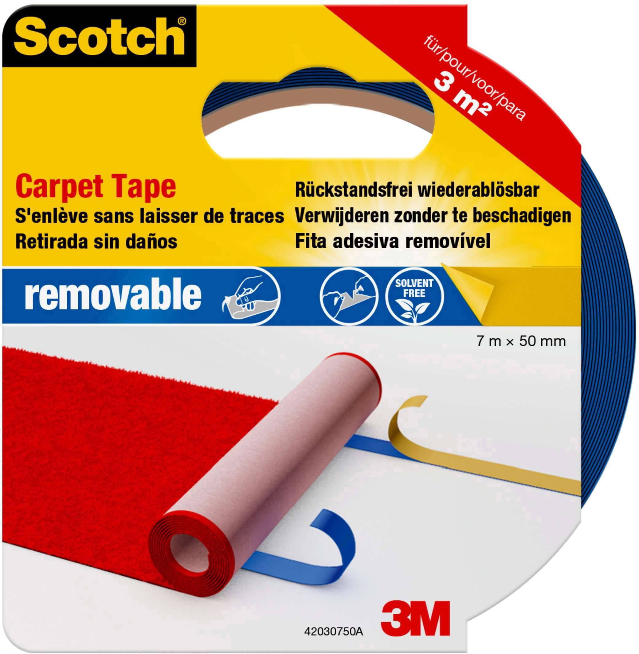 Килимова стрічка 3M Scotch® 42030750 (Д x Ш) 7 м x 50 мм 7 м 1 шт.