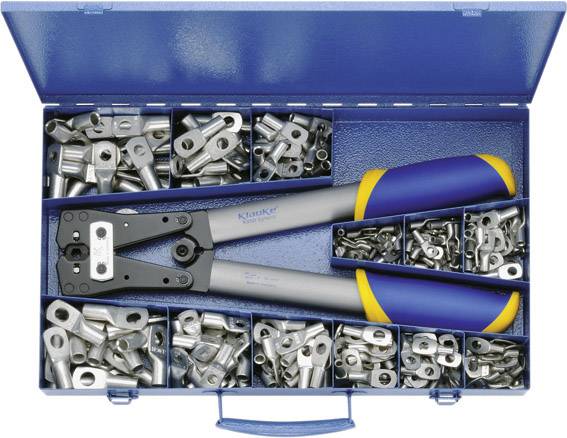 Набір обтискних роз'ємів Klauke SK50B, 1 комплект