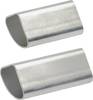 Klauke VHR1504 Tuleja do przewodnika 150 mm² 150 mm² srebrny 1 szt. sztuka