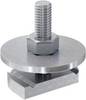 Śruba z łbem młoteczkowym Fischer 093366 50 szt.