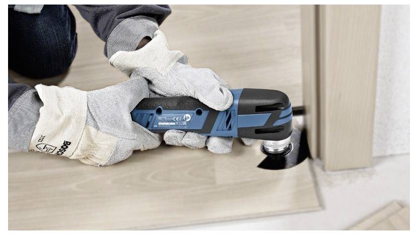 Акумуляторний багатофункціональний інструмент Bosch Professional Akku-Multifunktionstool GOP 12V-28 2x3,0Ah, LG L-BOXX 06018B5006,