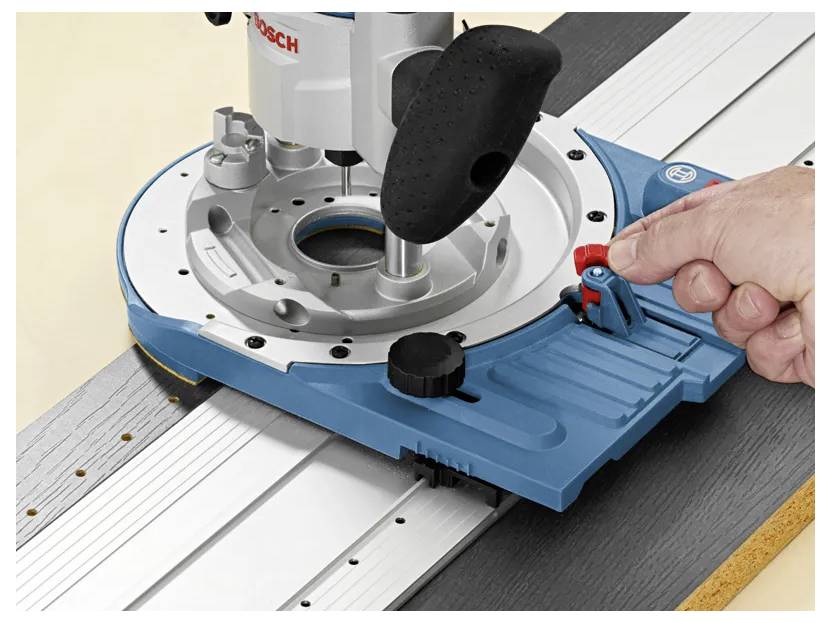 Направляюча шина Bosch Professional FSN RA 32 800 з перфорованою сіточкою