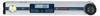 Kątomierz Bosch Professional Winkelmesser GAM 220 Schenkel 40cm 4xAA-B.+Tasche 0601076500 1 szt.