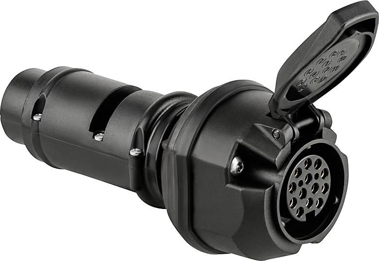 Редуктор напруги SecoRüt, 7-контактний роз'єм, кількість проводів 7