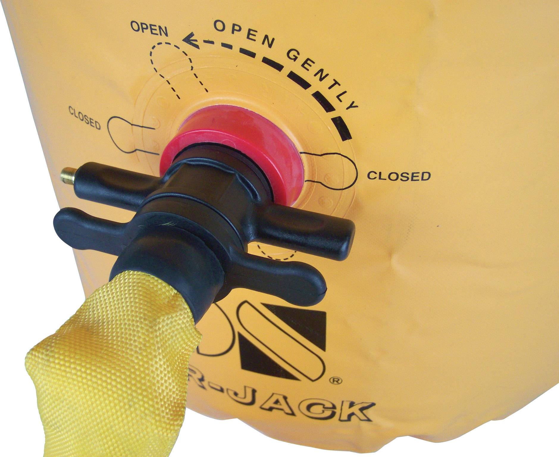 Підйомник для повітряних балонів Berger & Schröter 31173, 4,2 т, робоча висота: 18 - 75 см