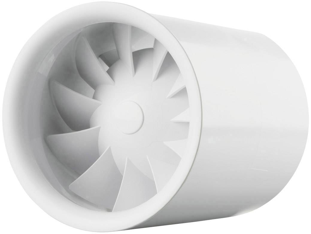 Трубний вентилятор SIKU 230 В 75 м³/год, 100 м³/год 100