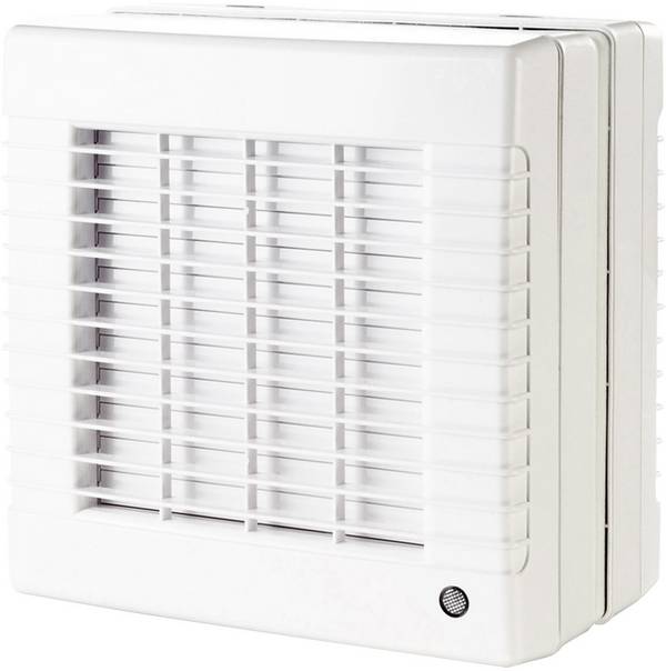 Wentylator ścienny i okienny SIKU  230 V 185 m³/h 125