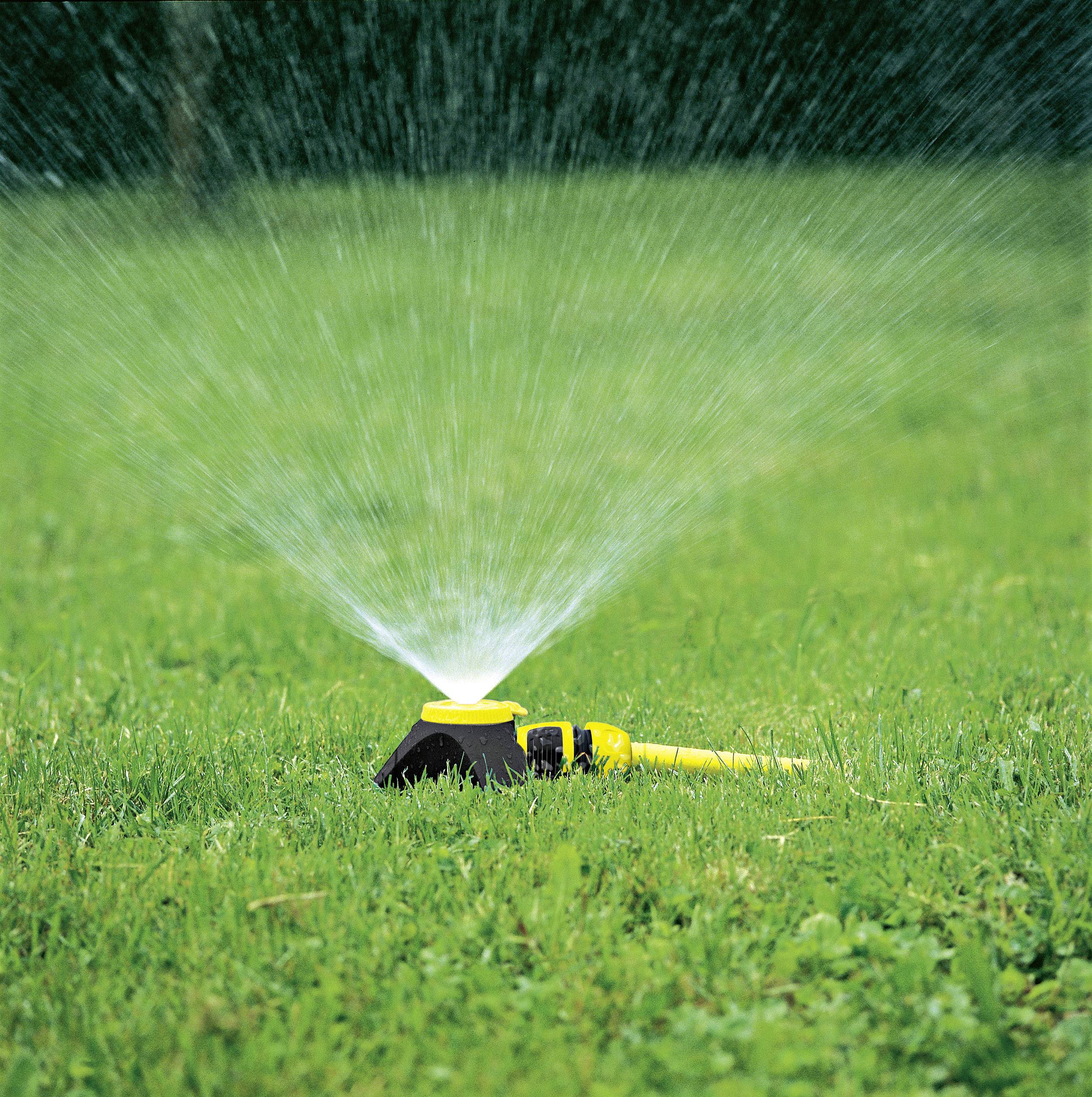 Зрошувач Kärcher Home & Garden CS 90 VARIO 2.645-025.0 17 - 64 м²