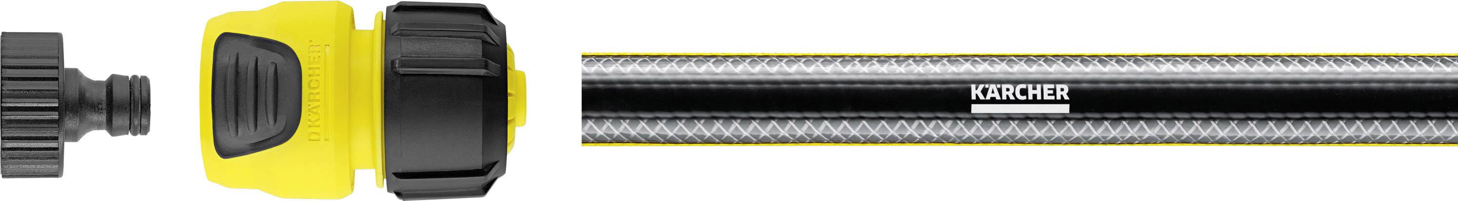 З'єднувач для шланга Kärcher Home & Garden 2.645-193.0, штекерний, 13 мм (1/2