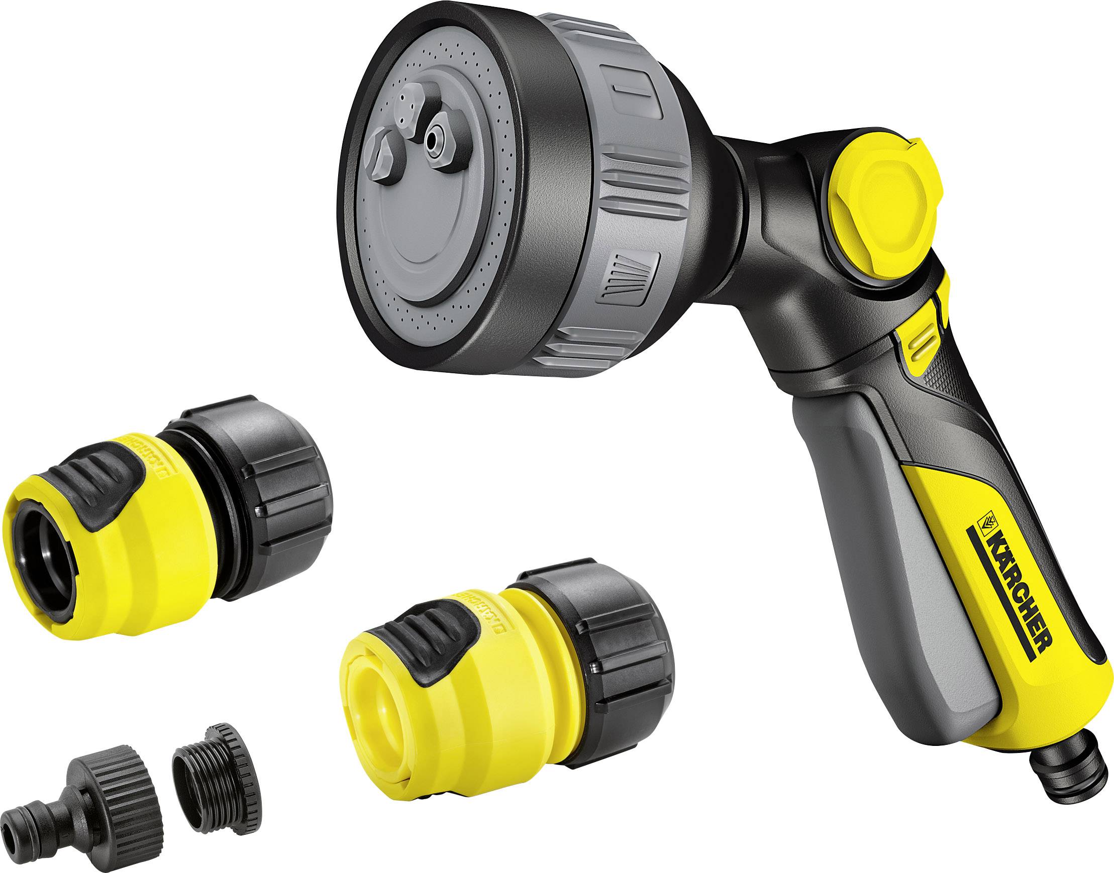 Пістолет Kärcher Home & Garden 2.645-290.0 з комплектом з'єднань