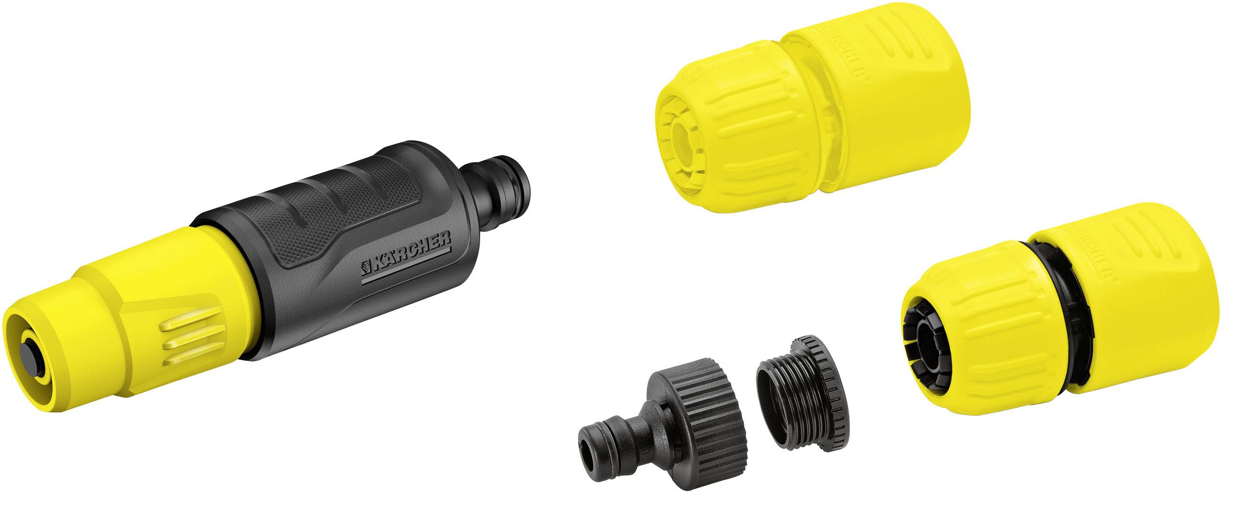 Пістолет Kärcher Home & Garden 2.645-288.0 з комплектом з'єднань