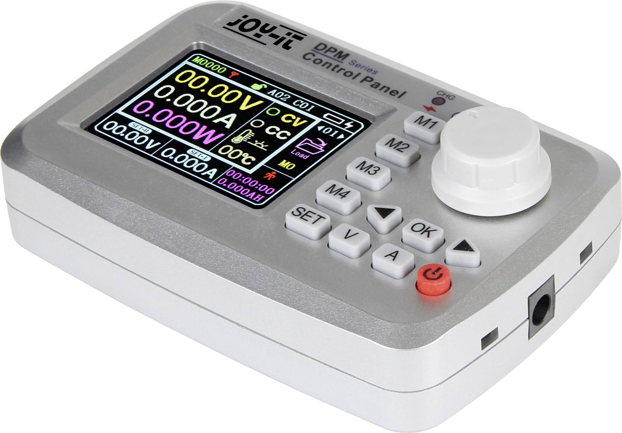 Бездротовий пульт дистанційного керування Joy-it JT-DPM-CP для блоків живлення DPM