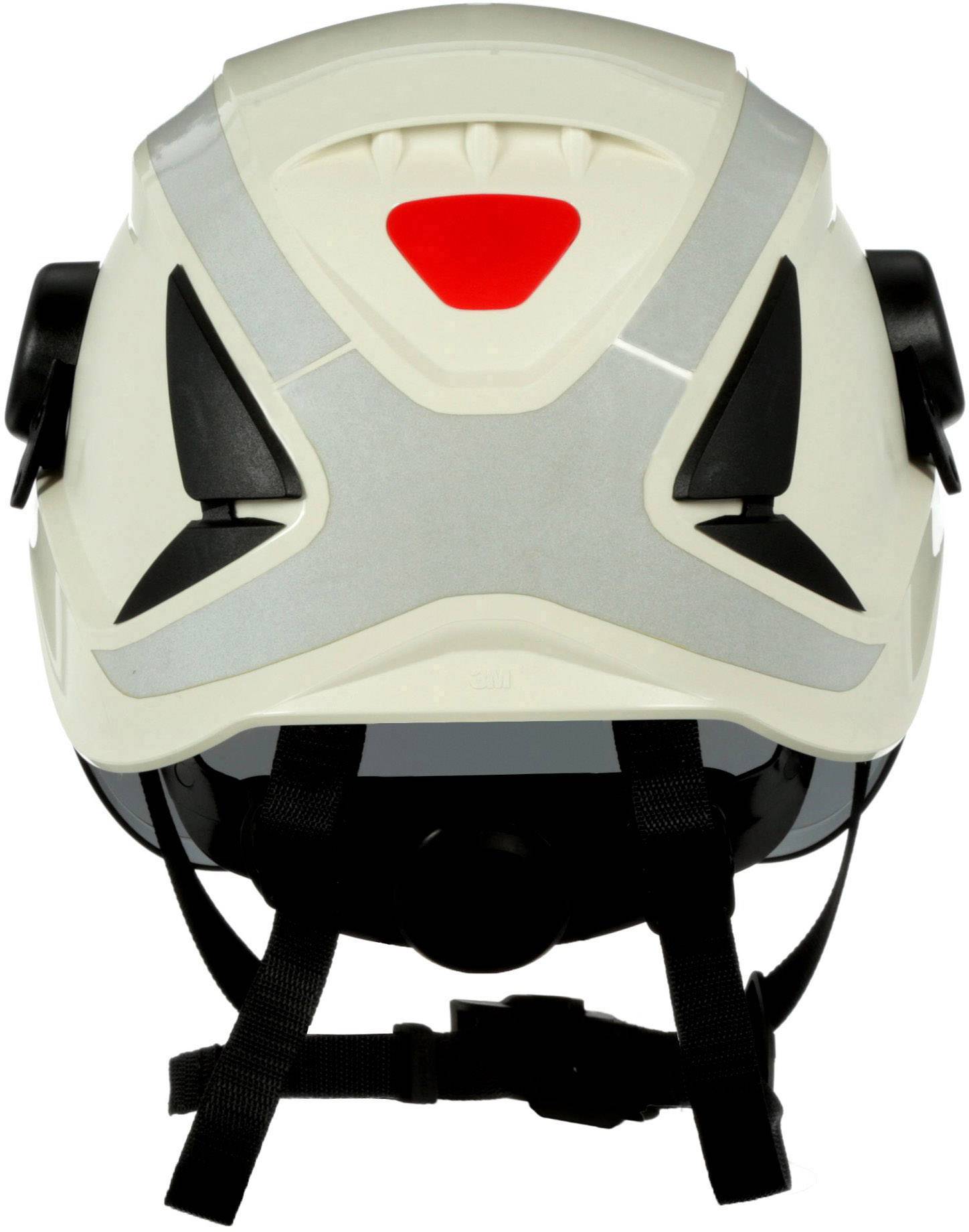 Захисна маска 3M X5-SV02-CE із захистом від запотівання, сірого кольору