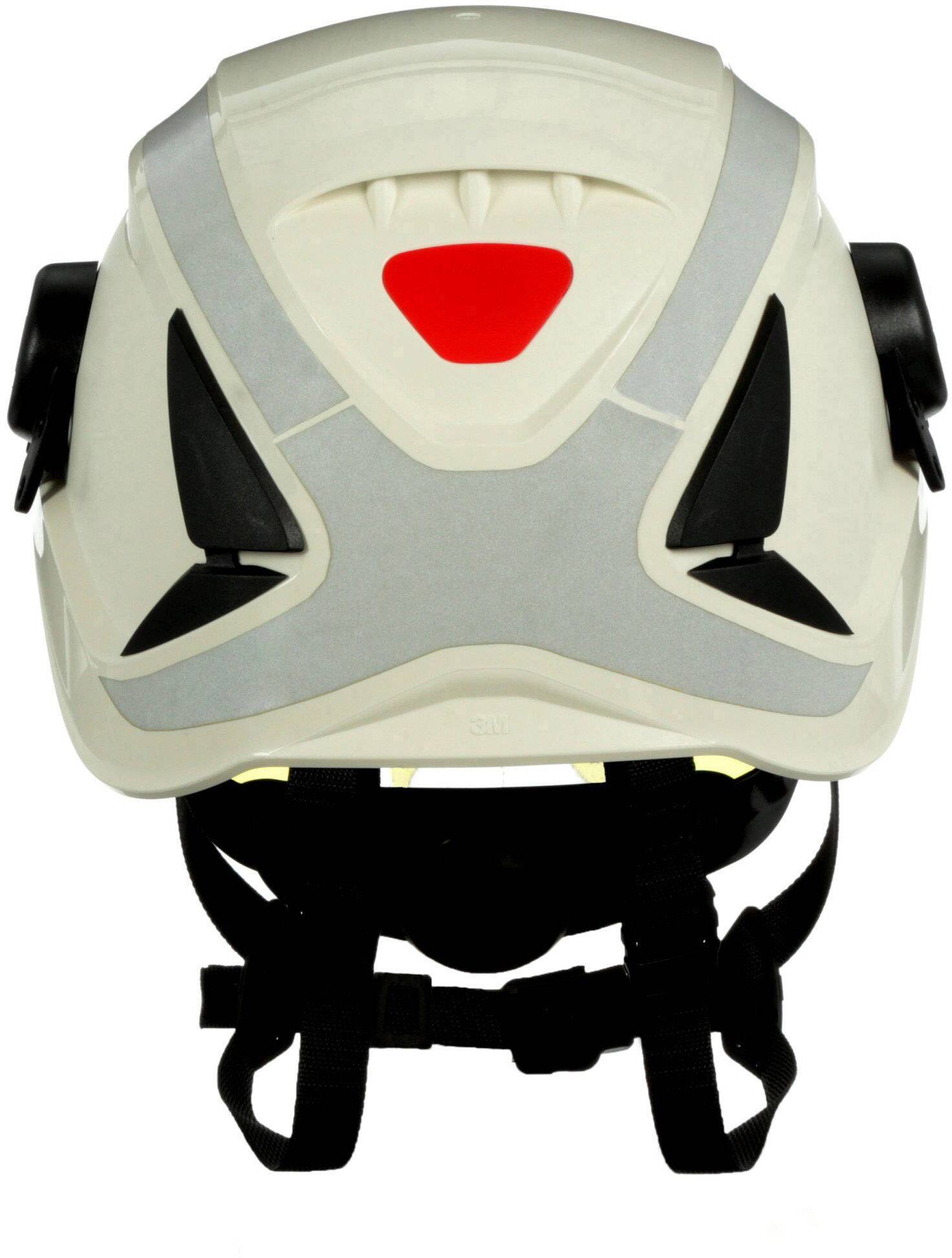 Захисна маска 3M X5-SV03-CE із захистом від запотівання, жовта