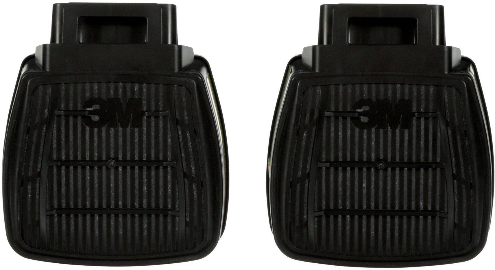 Комбінований фільтр 3M D8059 Secure Click D8059 A1B1E1K1, 2 шт.