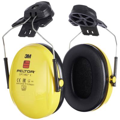 3M Peltor Optime I H510P3E Słuchawki ochronne 26 dB    1 szt.