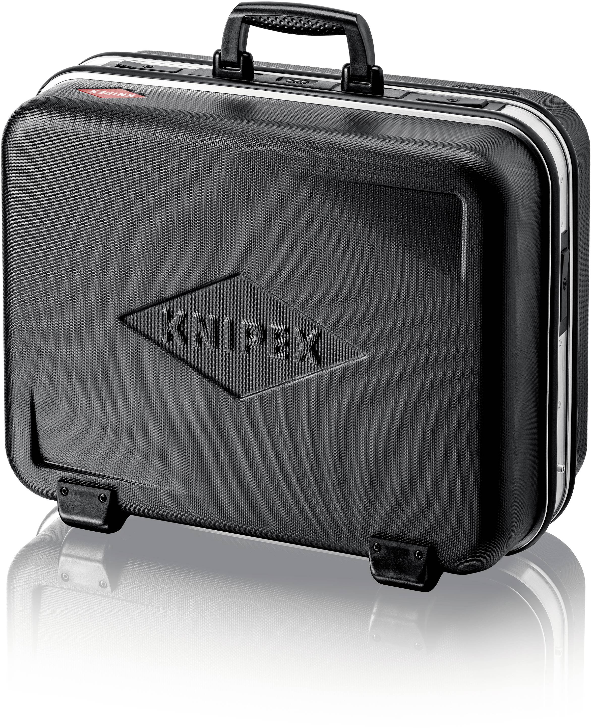 Кейс для інструментів без обладнання Knipex BIG Twin 00 21 42 LE