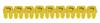 Oznacznik kablowy Legrand Legrand 038369 038369, tworzywo sztuczne, 3.80 do 5 mm, 300 szt.