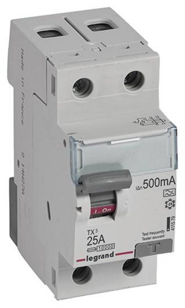 Legrand 411579 Wyłącznik różnicowoprądowy A 25 A 230 V