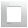 Legrand Ramka Living&Light aluminiowy LNE4802TE 1 szt.