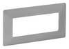 Legrand Ramka Valena Life Allure aluminiowy 754136 1 szt.