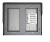 Legrand 350643 Akcesorium do domofonu Obudowa natykowa aluminiowy