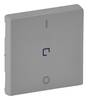Legrand Przełącznik Valena Life Allure aluminiowy 755042 1 szt.