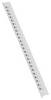 Legrand Legrand 037848 Oznacznik kablowy Nadruk W Zakres średnicy zewnętrznej 0.80 do 2.20 mm 037848