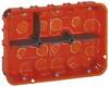 Puszka instalacyjna Legrand Legrand 080126 080126, 225 mm x 154 mm x 53 mm, 1 szt.
