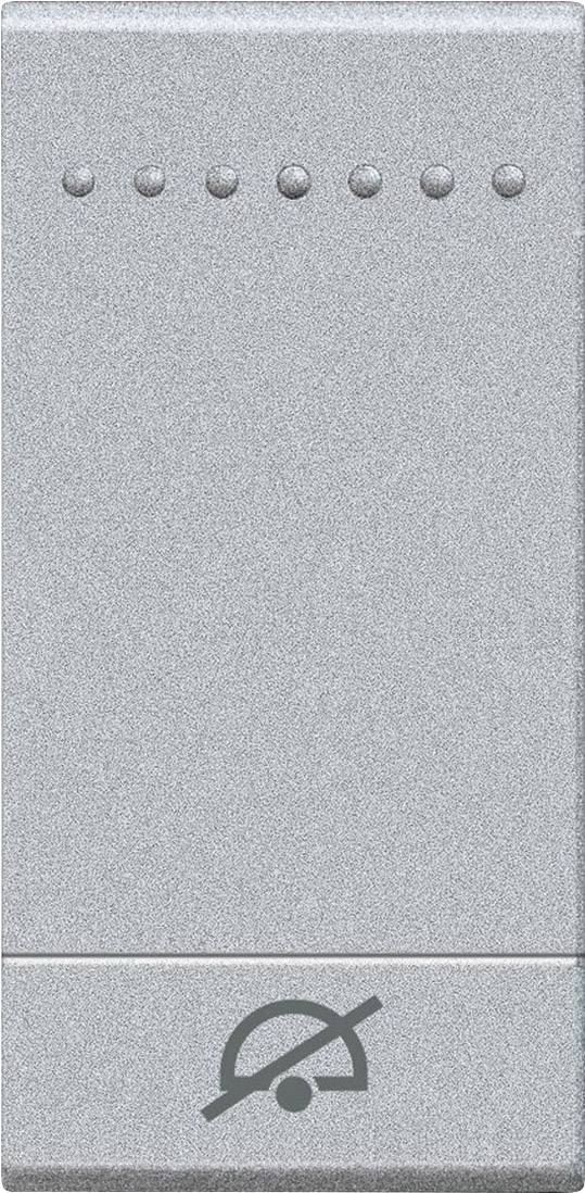 Legrand Przełącznik Living&Light aluminiowy NT4915DD 1 szt.