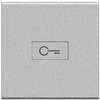 Legrand Przełącznik Living&Light aluminiowy NT4916M2F 1 szt.