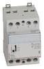 Stycznik instalacyjny Legrand Legrand 412557 412557, 4 styki, 230 V, 63 A, 1 szt.