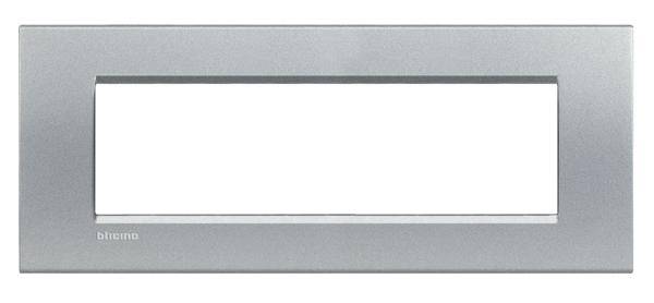 Legrand Ramka Living&Light aluminiowy LNA4807TE 1 szt.