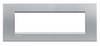 Legrand Ramka Living&Light aluminiowy LNA4807TE 1 szt.