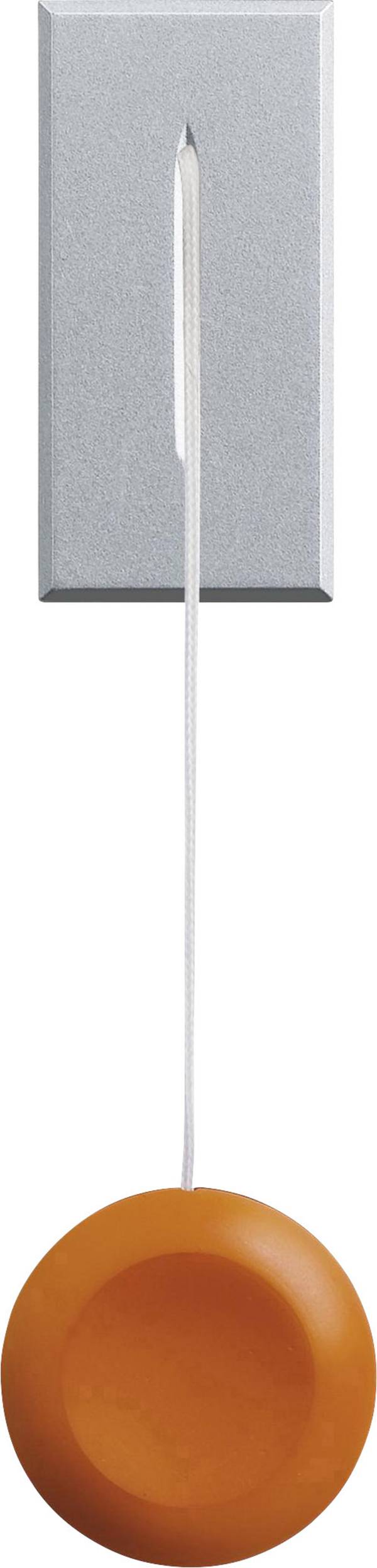Legrand   Przycisk Axolute aluminiowy HC4033 1 szt.