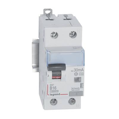 Wyłącznik różnicowoprądowy/automatyczny Legrand 411288 16 A 230 V/AC