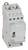 Jednobiegunowy wyłącznik nadprądowy firmy Legrand, 25A prądu znamionowego, przeznaczony do zastosowań 400V, z przełącznikiem kołyskowym i wskaźnikami statusu.