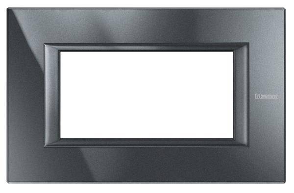 Legrand Ramka Axolute antracytowy HA4804HS 1 szt.